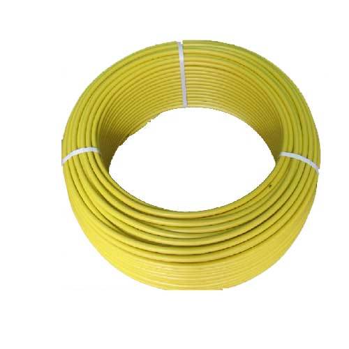 Nexgen Yellow Pipe For Oxygen And Gas Supply, For Kitchen