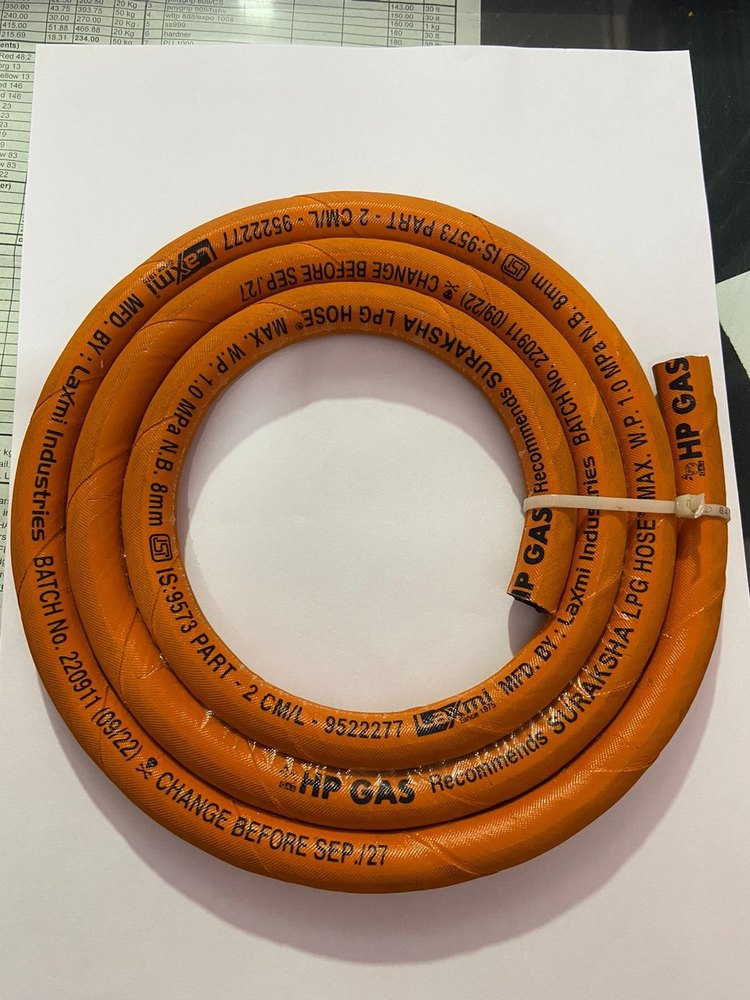 Hp Suraksha Lpg Hose