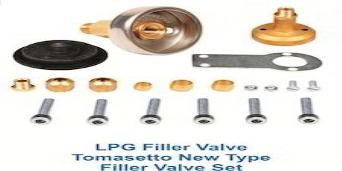 LPG Filler Valve(Tomasetto)