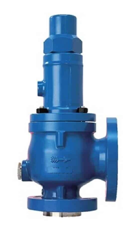250 Bar LPG Safety Relief Valve, Size: 5 Inches