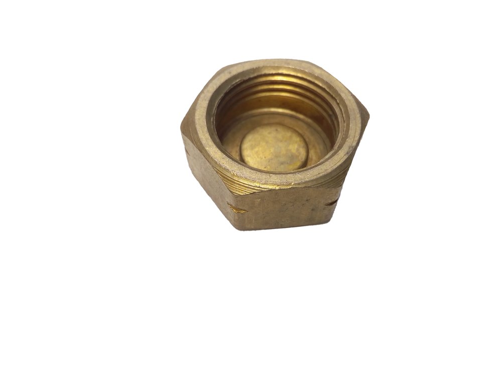 Octagon Brass Non Return Valve Single, Screwed