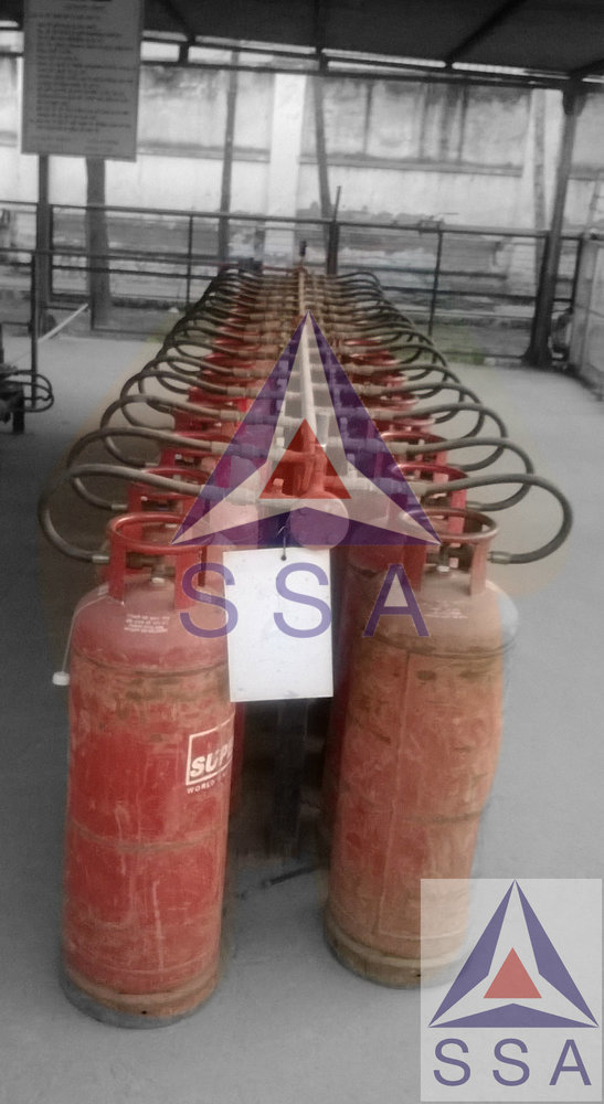 LPG Gas Bank