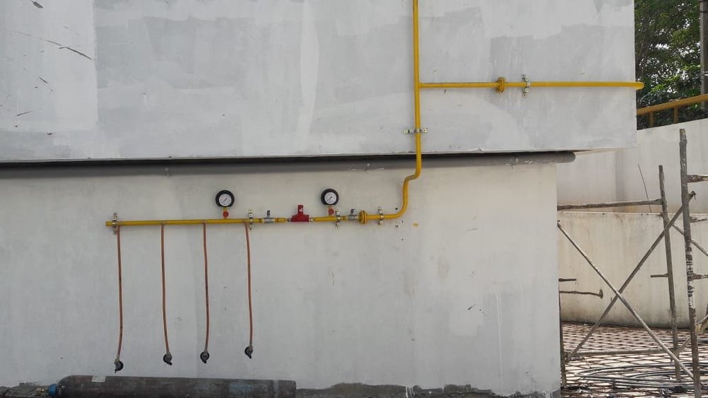 LPG Manifold System Service