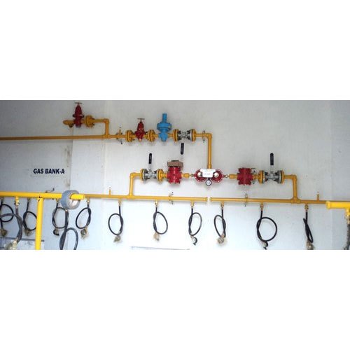 LPG Manifold System, for Hotel/Restaurant