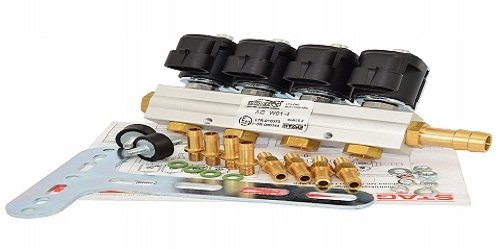 LPG Magic Solenoid Valve