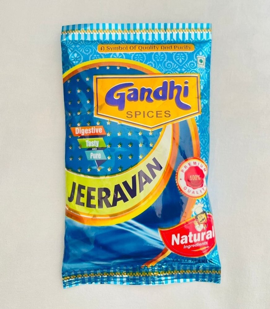 Gandhi Jeeravan Masala, Packaging Size: 50 g, Packaging Type: Packets