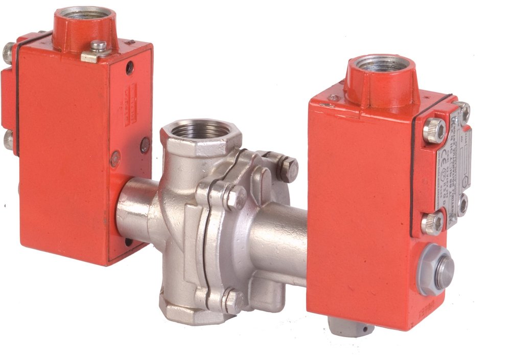 LPG Solenoid Valve