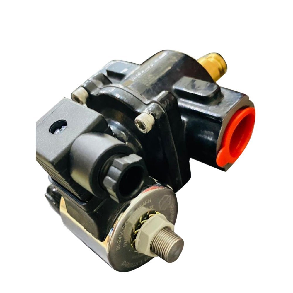 LPG Solenoid Valve