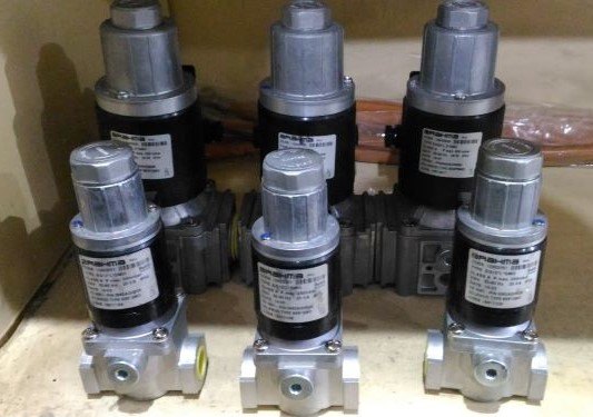 LPG Solenoid Valve