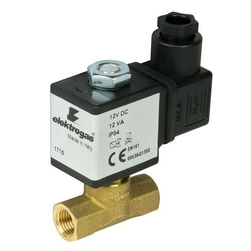 Electrogas Gas Solenoid Valve