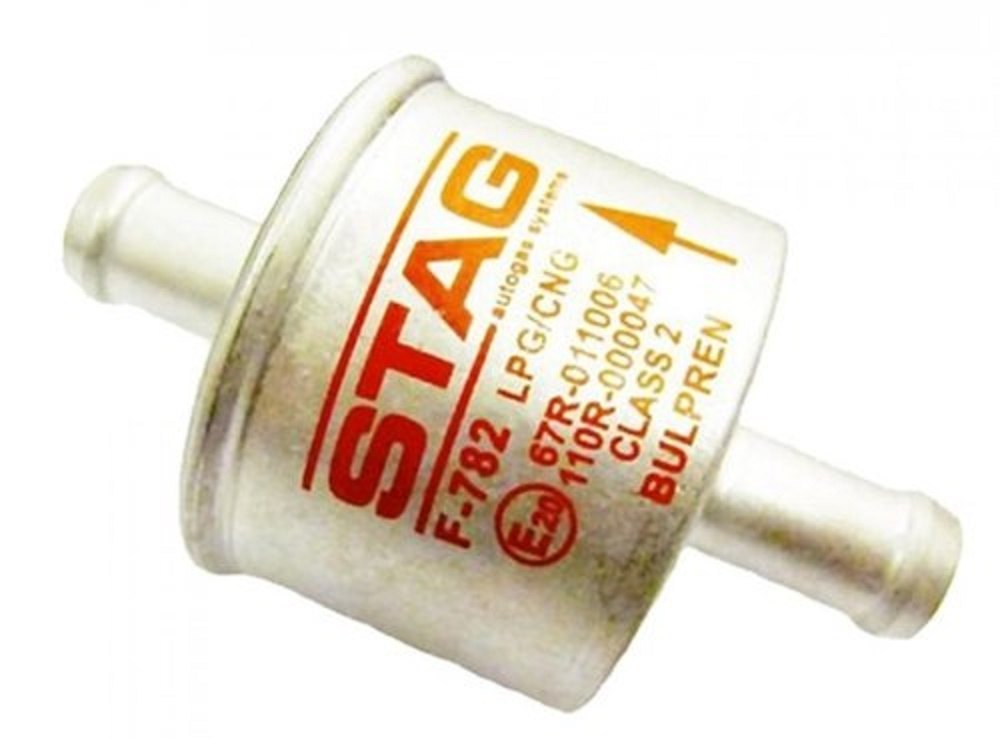 Stag LPG Filter, For Gas, Diameter: 10mm