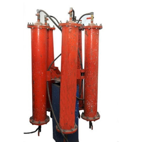 T STAR Stainless Steel LPG Filtration Column