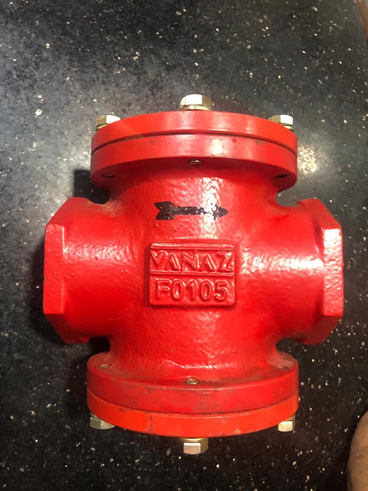 VANAZ Filter For LPG, Diameter: 0-1 inch
