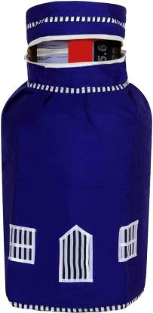 Cotton Dust-Water Proof LPG Gas Cylinder Cover