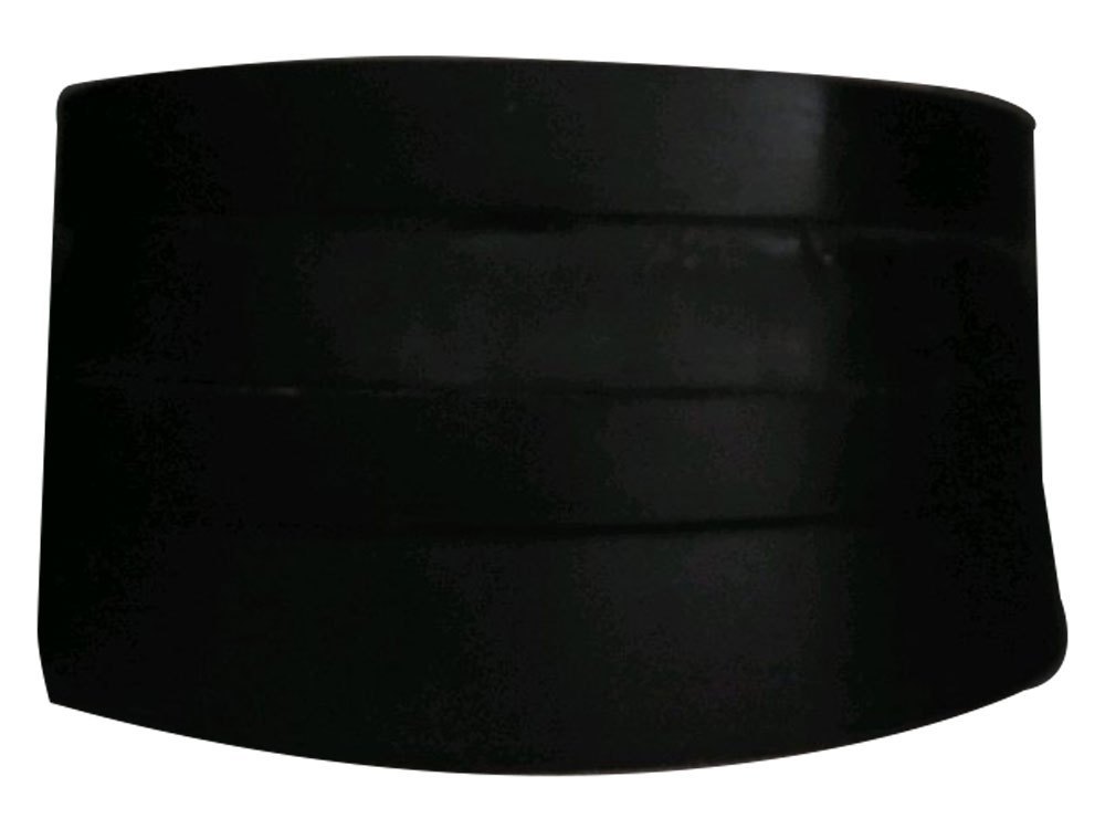 Black Cylinder Cover, For Concrete Pump