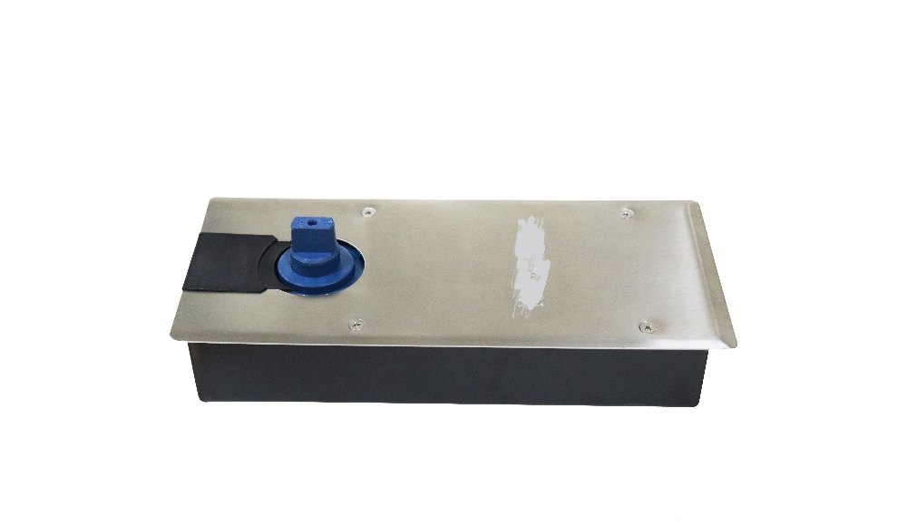 Single Cylinder SS Cover Plate