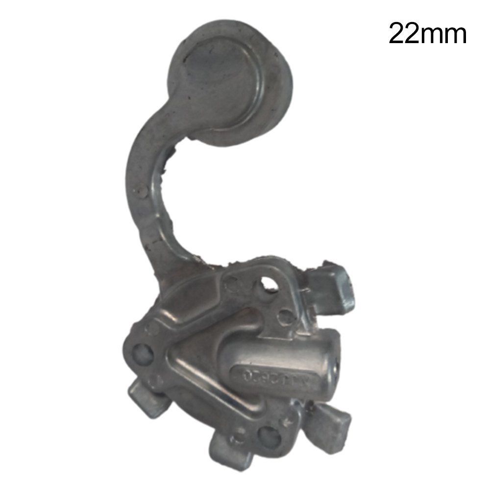 22mm Aluminium Bike Cylinder Cover, For Automobile Industry