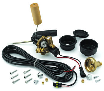 Lovato Black LPG Multi Valves, Size: Medium