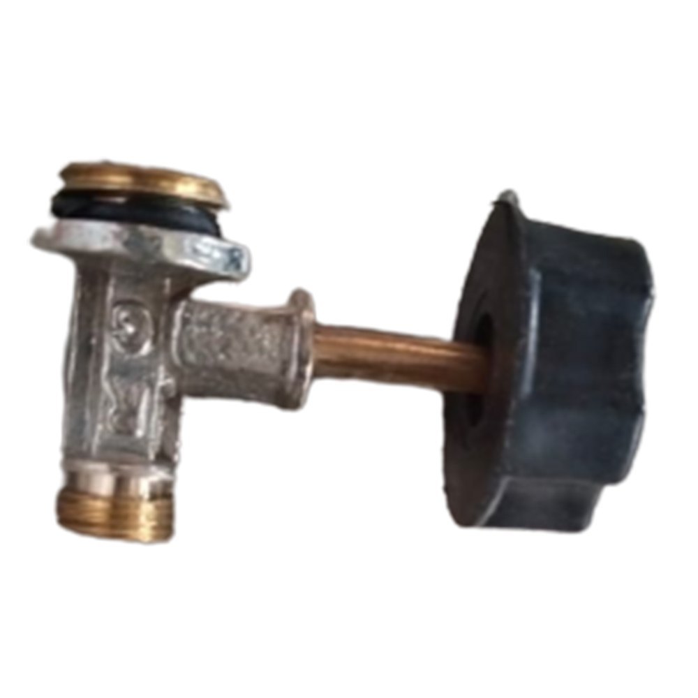 Brass LPG Cylinder Valve, For Home, Size: 1/4inch