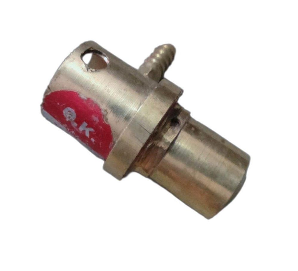 High Pressure Brass LPG Gas Cylinder Valve, Size: 4 Inch