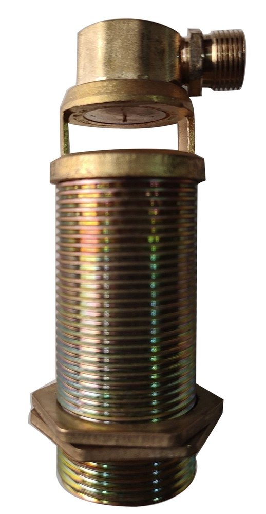 Mild Steel LPG Cylinder Valve, Size: 3inch