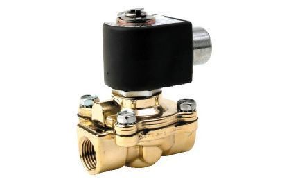 Gold Color Solenoid Valve LPG Valves, for Industry