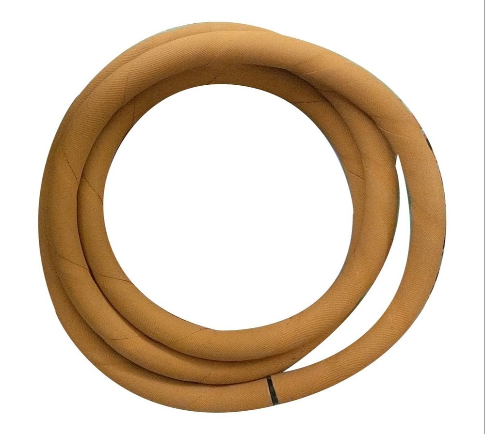 Lpg Orange 3 Feet Rubber Gas Pipe