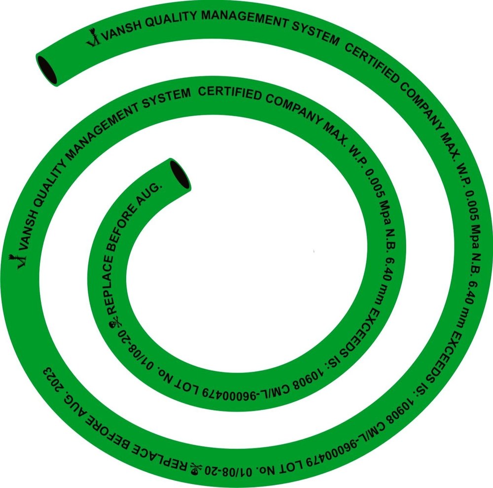 Rubber Gas Tube
