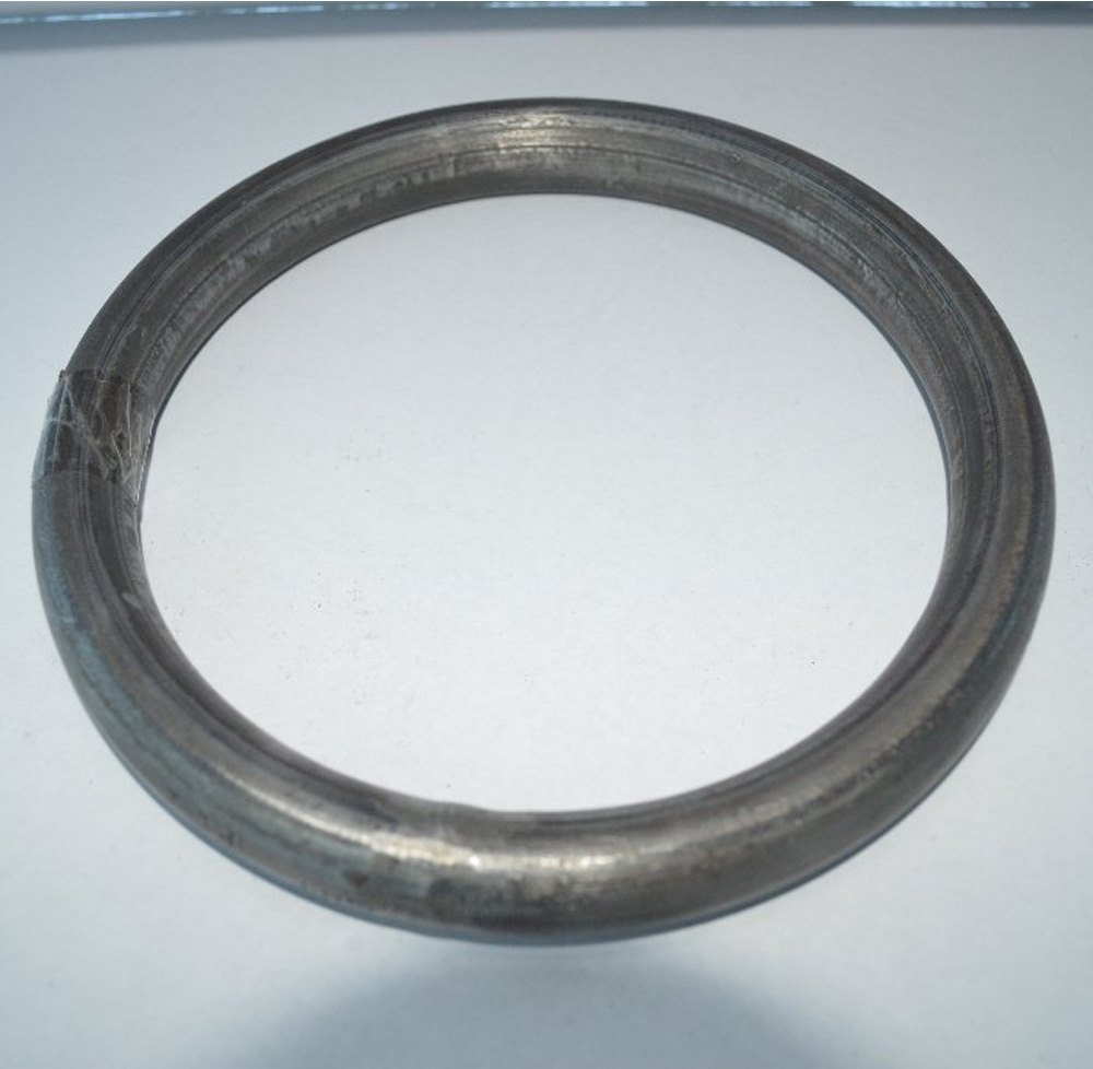 Silver Mild Steel Valve Protection Ring, For Hotel/Restaurant