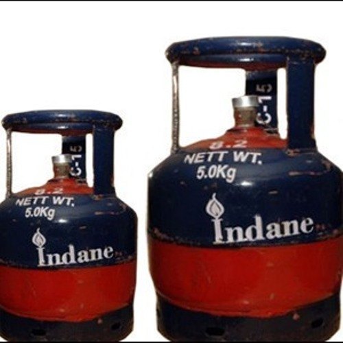 indane Mild Steel 5 Kg FTL Cylinders
