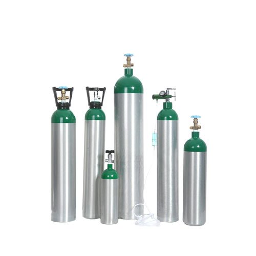 B-Type (10 Litre) Industrial Oxygen Gas Cylinder