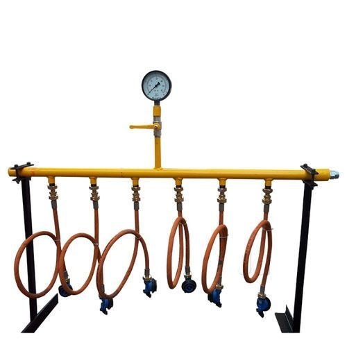 Global Kitchen LPG Gas Pipe Line