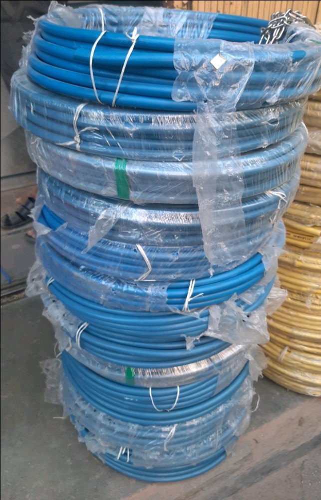 3/8 x 14 swg Copper Lpg Pipe Line