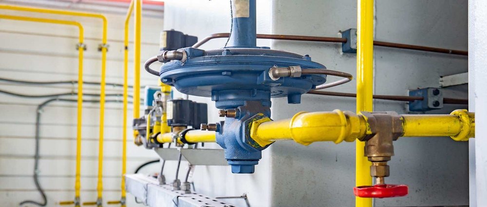 Offline LPG Gas Pipeline Work Services, in Pan India