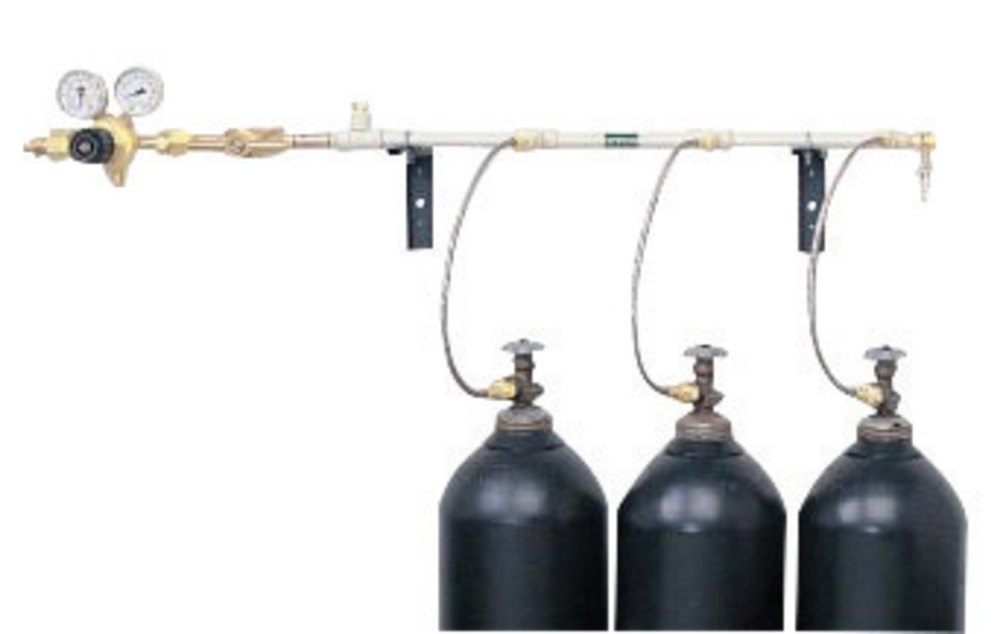 Oxygen Cylinder Manifold