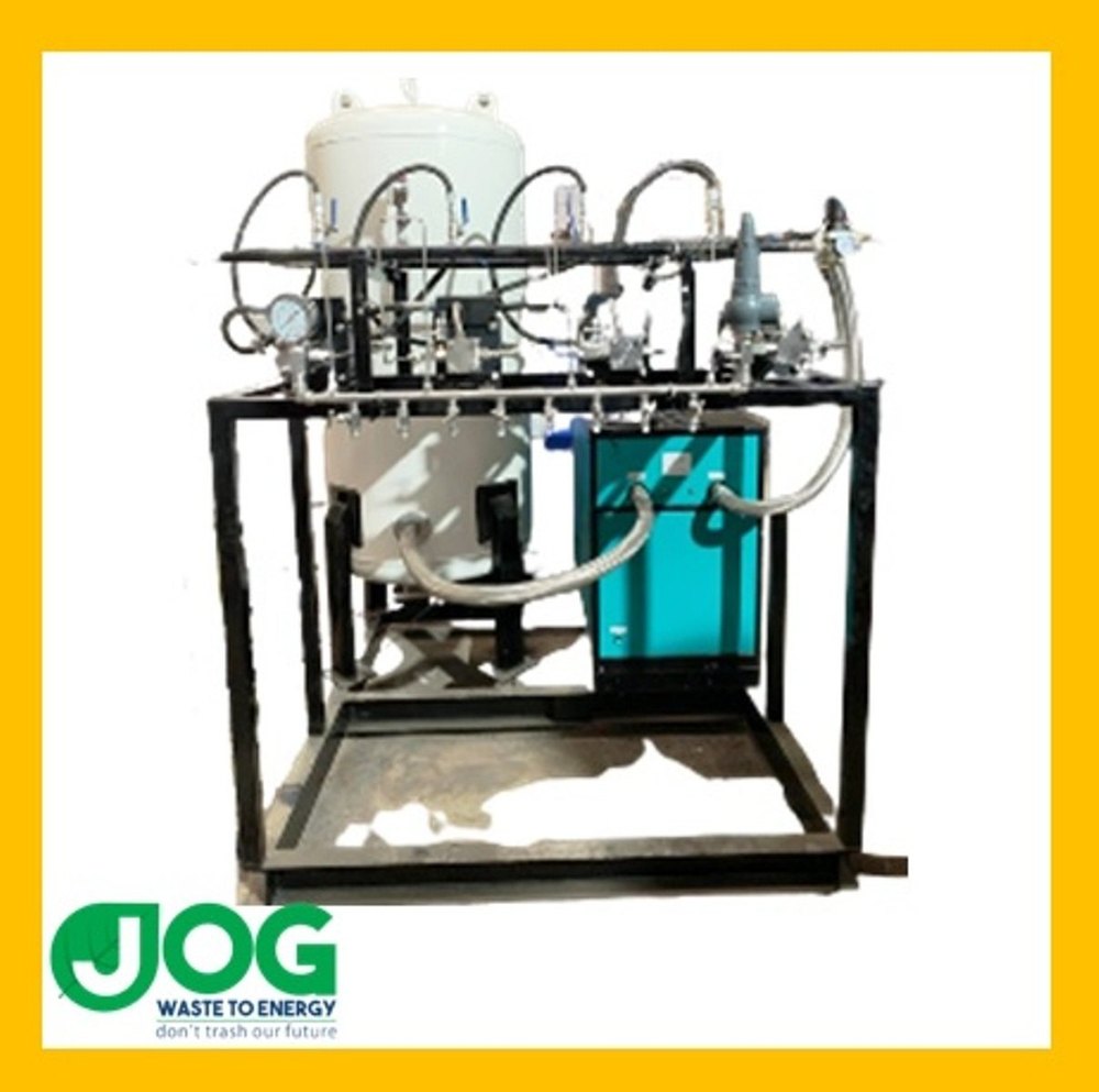 Oxygen Cylinder Manifold
