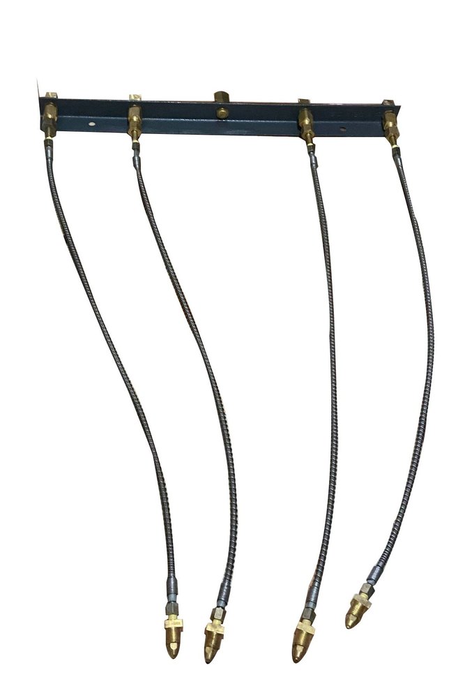 Oxygen Manifold System