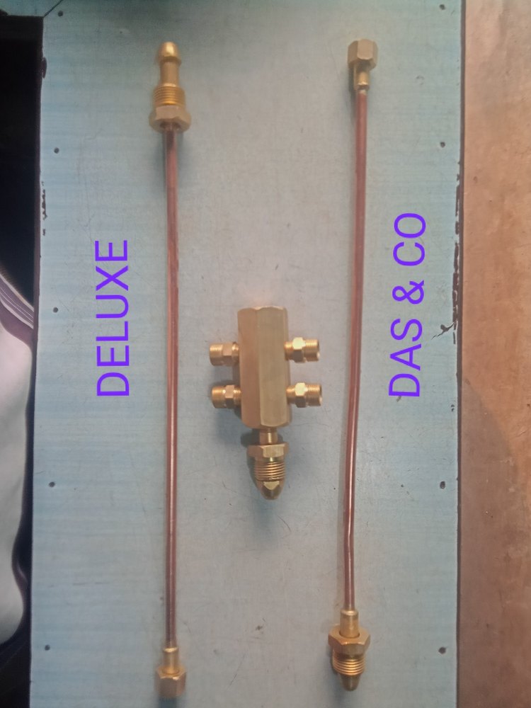 Manifold 5 Cylinder