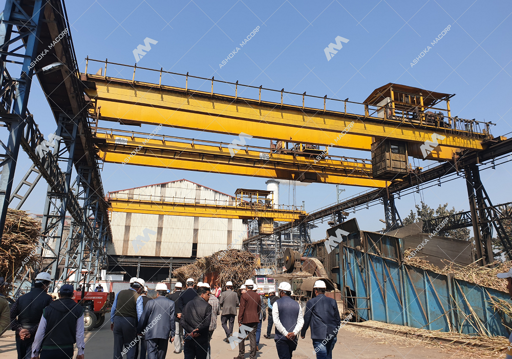 SUGAR PLANT MACHINERY