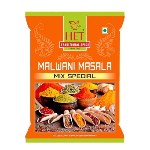 HET Malvani Masala, Pack Size: 250 gms