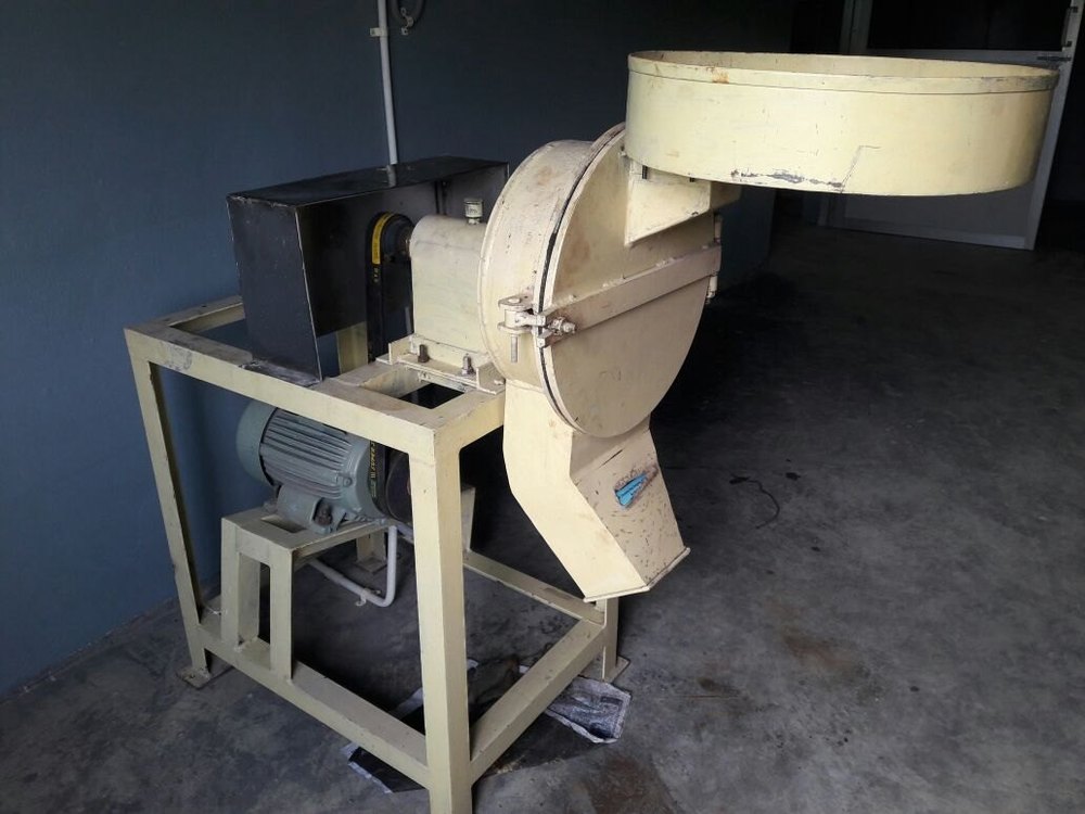 Commercial Sugar Crushing Machine, Yield: 500 ml/kg