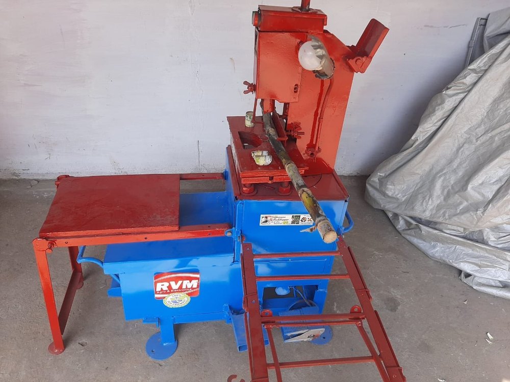 Commercial Sugarcane Bud Chipper Machine And Bud Cutter Machine