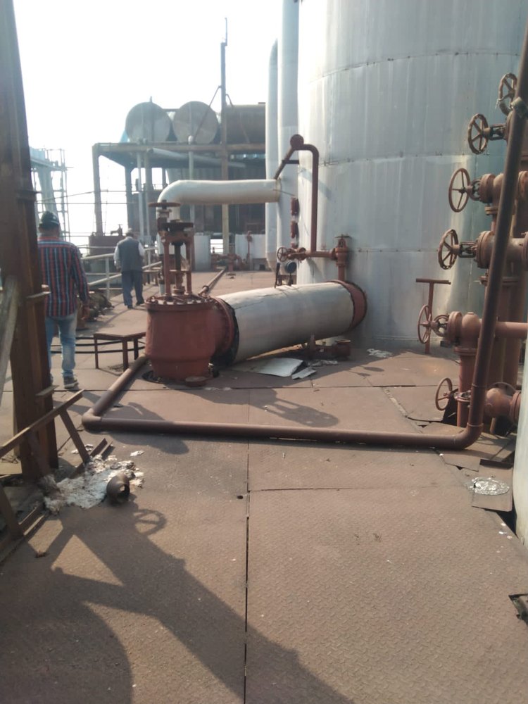 SS Used Sugarcane Mill Machinery