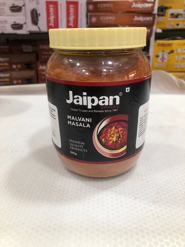 Malvani Masala, Packaging Size: 500g