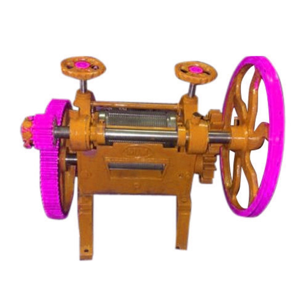 Hand Operated Sugarcane Crusher