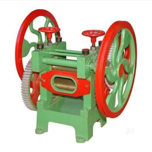 Commercial Manual M.S. Sugarcane Machine