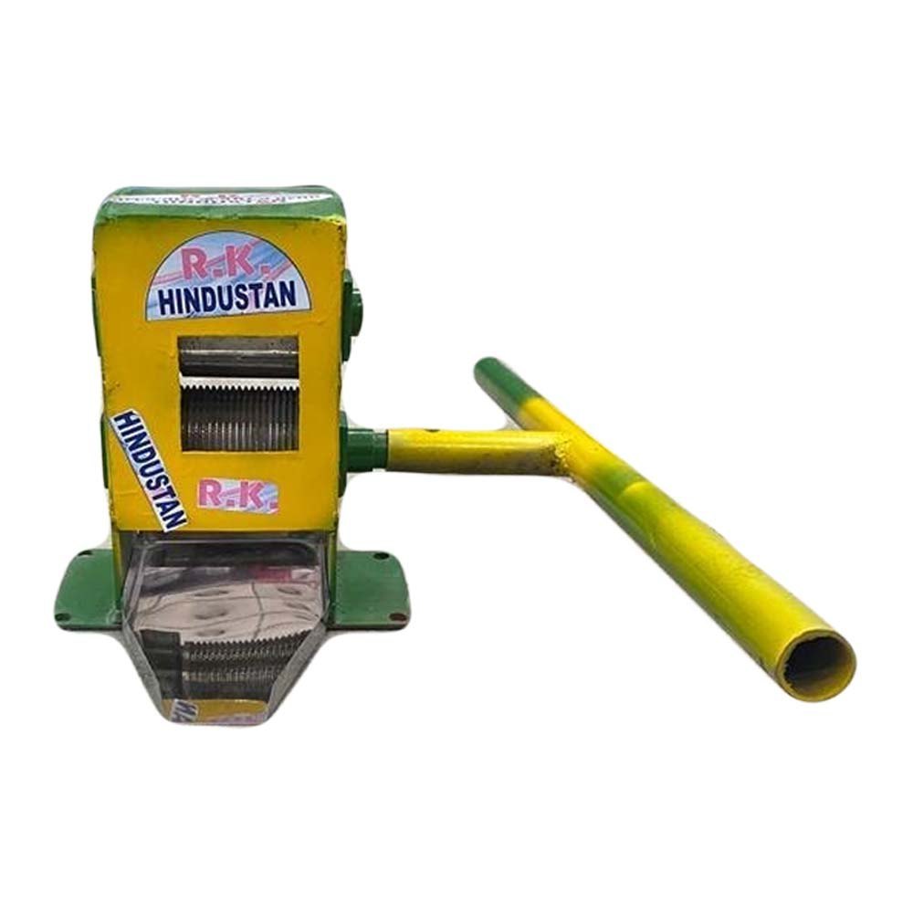 Hand Operated Sugarcane Juice Machine