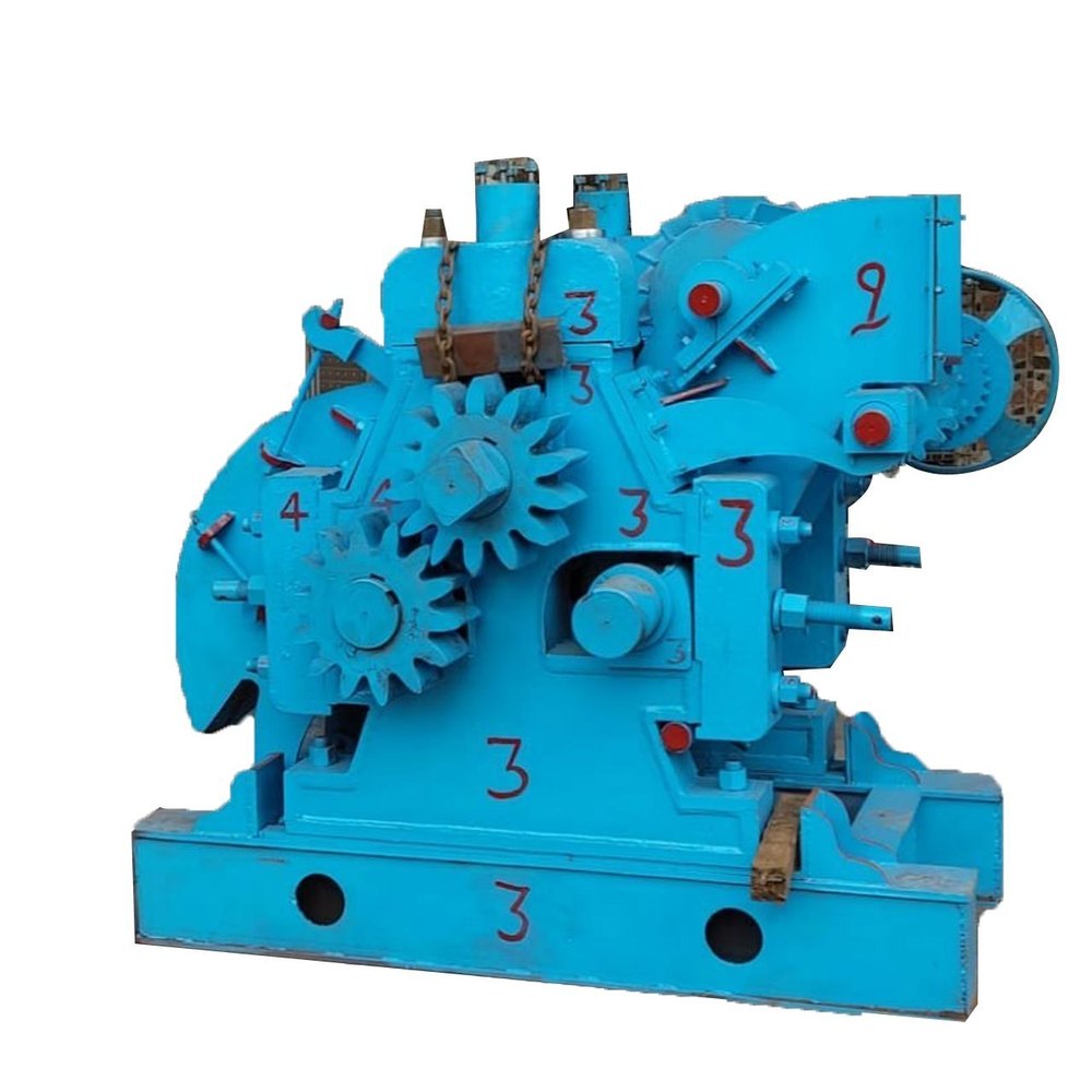 Sugarcane Crusher