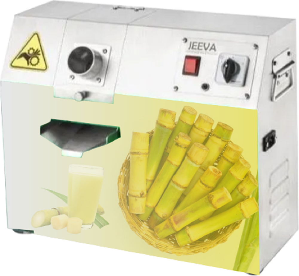 Commercial Fully Automatic Sugarcane Machine