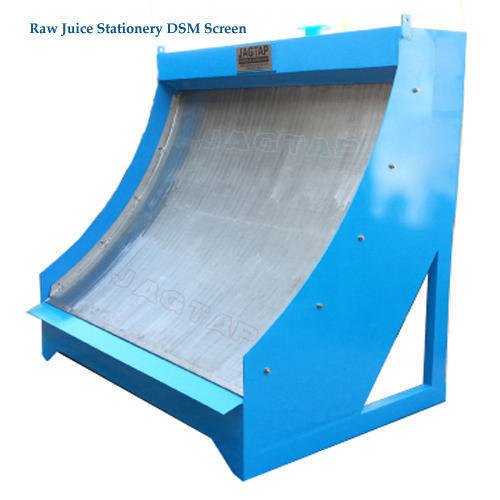 Raw Juice Screens Rotary and DSM